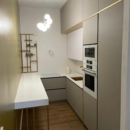 דירה Opulence Luxury - Private Access To In