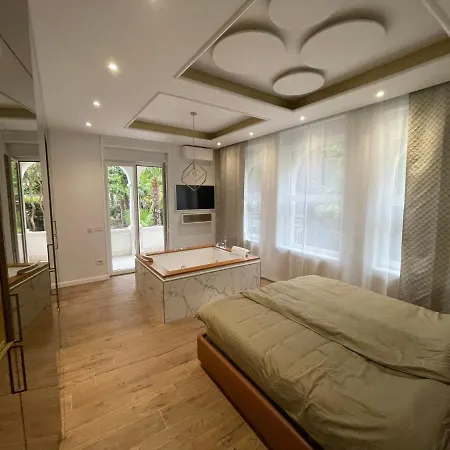 Apartman Opulence Luxury - Private Access To In Abbázia