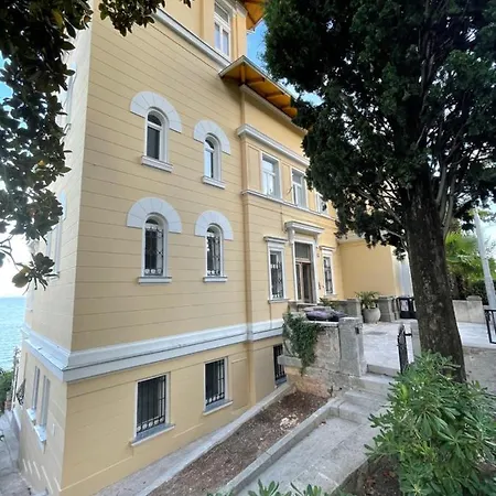 Opulence Luxury - Private Access To In Lejlighed Opatija