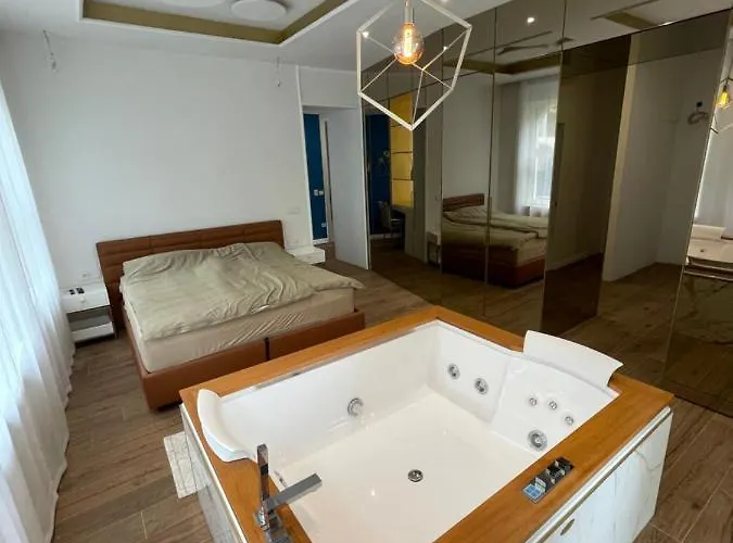 Appartamento Opulence Luxury - Private Access To In Abbazia