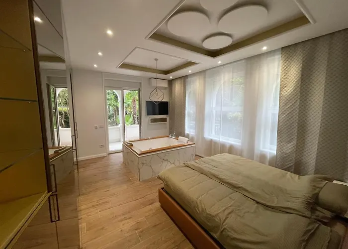 Appartamento Opulence Luxury - Private Access To In Abbazia